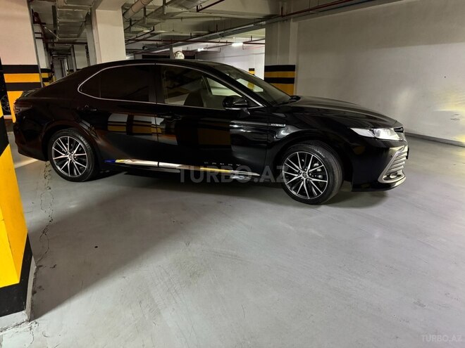 Toyota Camry 2023, 45,000 km - 2.5 l - Bakı