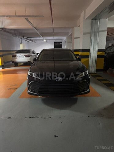 Toyota Camry 2023, 45,000 km - 2.5 l - Bakı