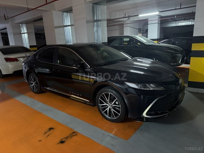 Toyota Camry 2023, 45,000 km - 2.5 l - Bakı