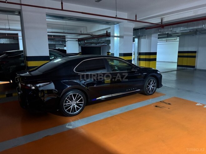 Toyota Camry 2023, 45,000 km - 2.5 l - Bakı