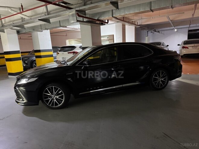Toyota Camry 2023, 45,000 km - 2.5 l - Bakı