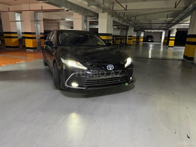 Toyota Camry 2023, 45,000 km - 2.5 l - Bakı