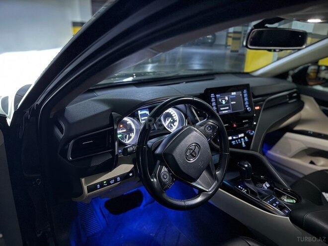 Toyota Camry 2023, 45,000 km - 2.5 l - Bakı