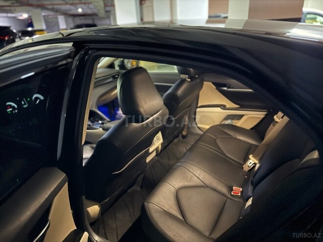 Toyota Camry 2023, 45,000 km - 2.5 l - Bakı