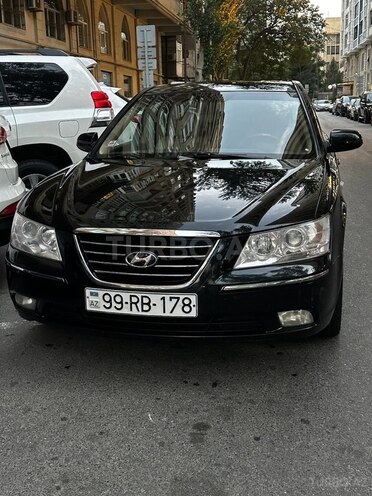Hyundai Sonata 2009, 192,937 km - 2.4 l - Bakı