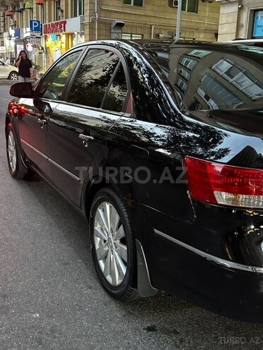 Hyundai Sonata 2009, 192,937 km - 2.4 l - Bakı