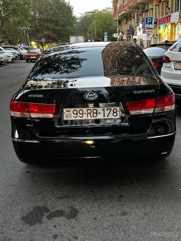 Hyundai Sonata 2009, 192,937 km - 2.4 l - Bakı