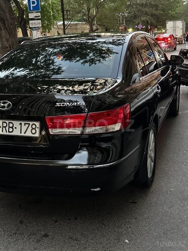 Hyundai Sonata 2009, 192,937 km - 2.4 l - Bakı