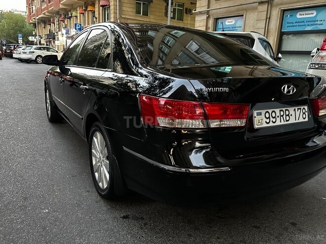 Hyundai Sonata 2009, 192,937 km - 2.4 l - Bakı