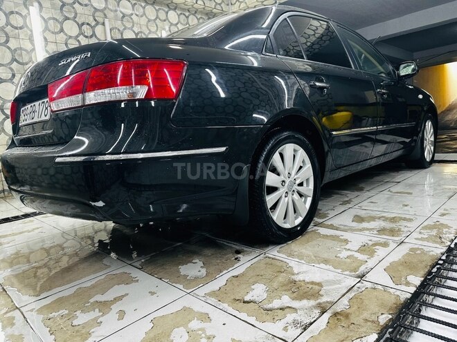 Hyundai Sonata 2009, 192,937 km - 2.4 l - Bakı