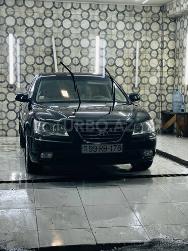 Hyundai Sonata 2009, 192,937 km - 2.4 l - Bakı