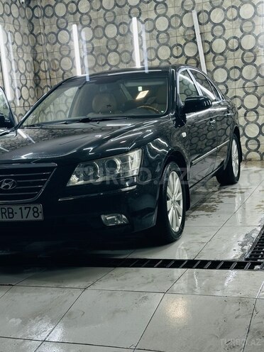 Hyundai Sonata 2009, 192,937 km - 2.4 l - Bakı