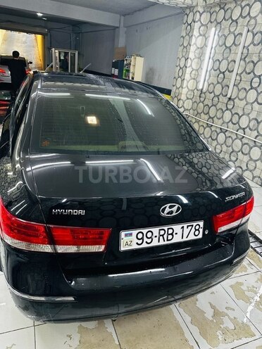 Hyundai Sonata 2009, 192,937 km - 2.4 l - Bakı