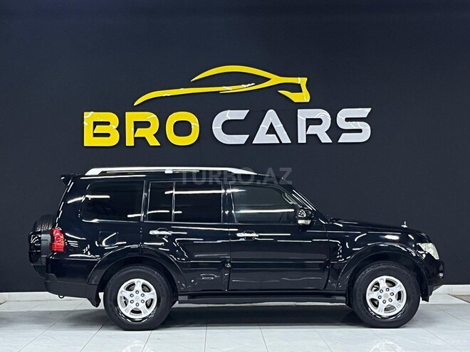 Mitsubishi Pajero 2008, 263,704 km - 3.0 l - Bakı