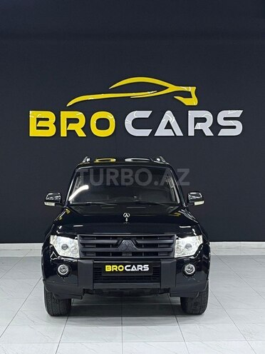 Mitsubishi Pajero 2008, 263,704 km - 3.0 l - Bakı