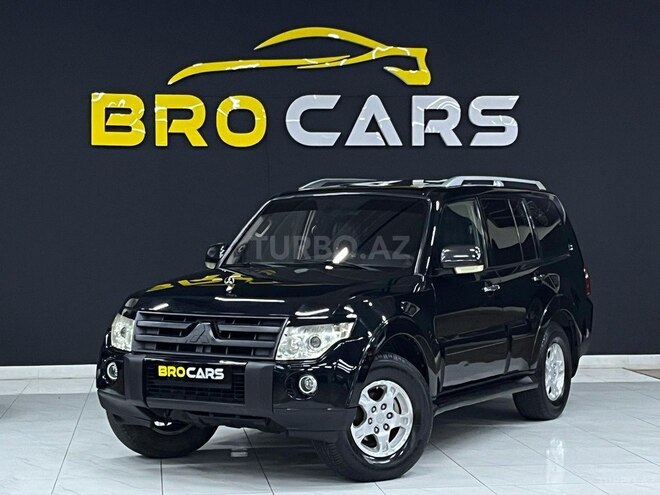 Mitsubishi Pajero 2008, 263,704 km - 3.0 l - Bakı