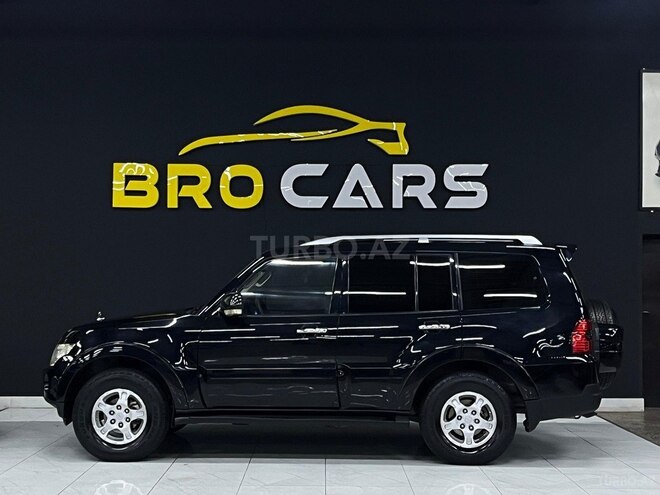 Mitsubishi Pajero 2008, 263,704 km - 3.0 l - Bakı