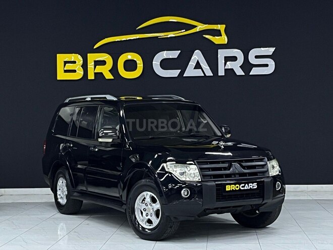 Mitsubishi Pajero 2008, 263,704 km - 3.0 l - Bakı