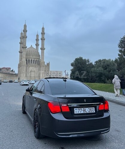 Chevrolet Cruze 2015, 132,000 km - 1.4 l - Bakı
