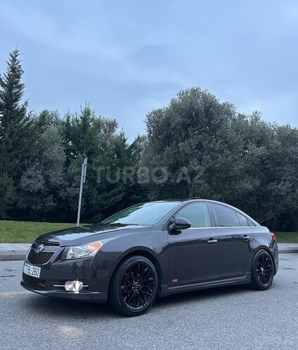 Chevrolet Cruze 2015, 132,000 km - 1.4 l - Bakı