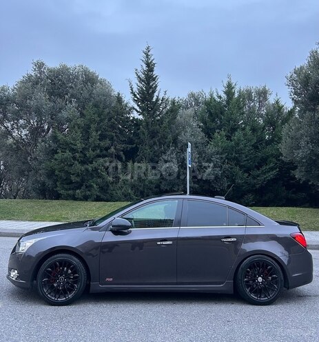 Chevrolet Cruze 2015, 132,000 km - 1.4 l - Bakı