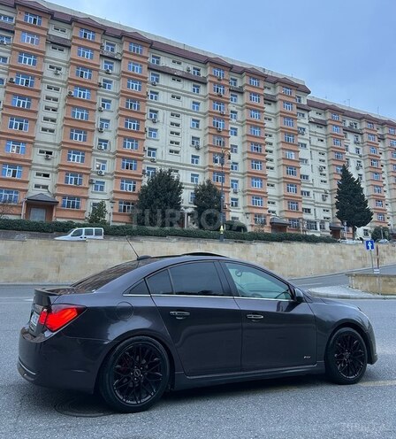 Chevrolet Cruze 2015, 132,000 km - 1.4 l - Bakı