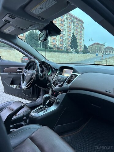 Chevrolet Cruze 2015, 132,000 km - 1.4 l - Bakı