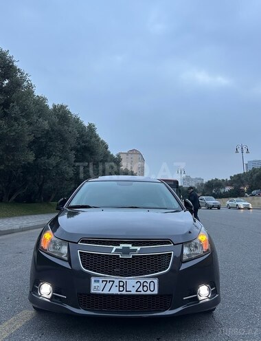 Chevrolet Cruze 2015, 132,000 km - 1.4 l - Bakı