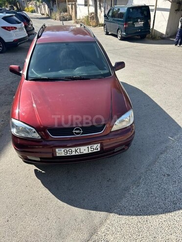 Opel Astra 2000, 400,000 km - 1.8 л - Bakı