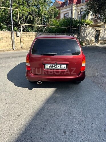 Opel Astra 2000, 400,000 km - 1.8 л - Bakı