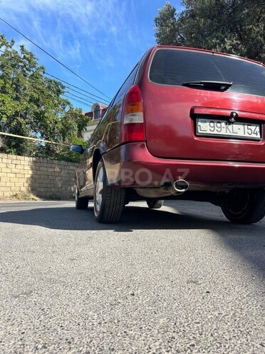Opel Astra 2000, 400,000 km - 1.8 л - Bakı