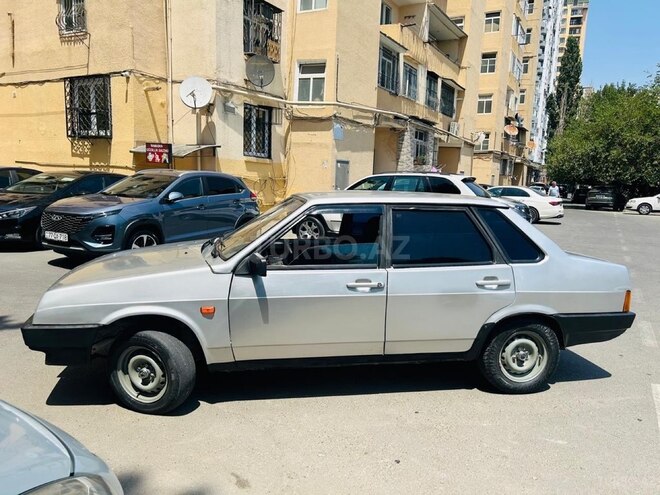 LADA (VAZ) 21099 2003, 247,560 km - 1.5 л - Bakı