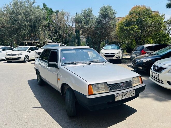 LADA (VAZ) 21099 2003, 247,560 km - 1.5 л - Bakı