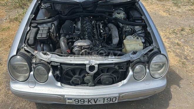 Mercedes E 320 2000, 556,644 km - 3.2 л - Masallı