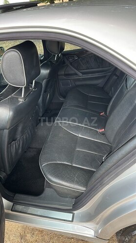 Mercedes E 320 2000, 556,644 km - 3.2 л - Masallı