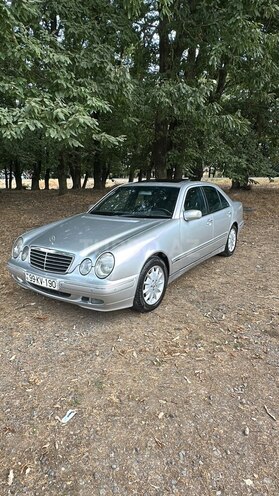 Mercedes E 320 2000, 556,644 km - 3.2 л - Masallı