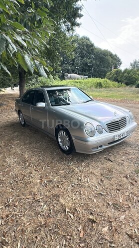 Mercedes E 320 2000, 556,644 km - 3.2 л - Masallı