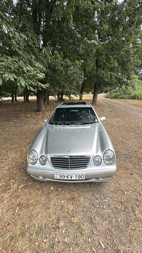 Mercedes E 320 2000, 556,644 km - 3.2 л - Masallı