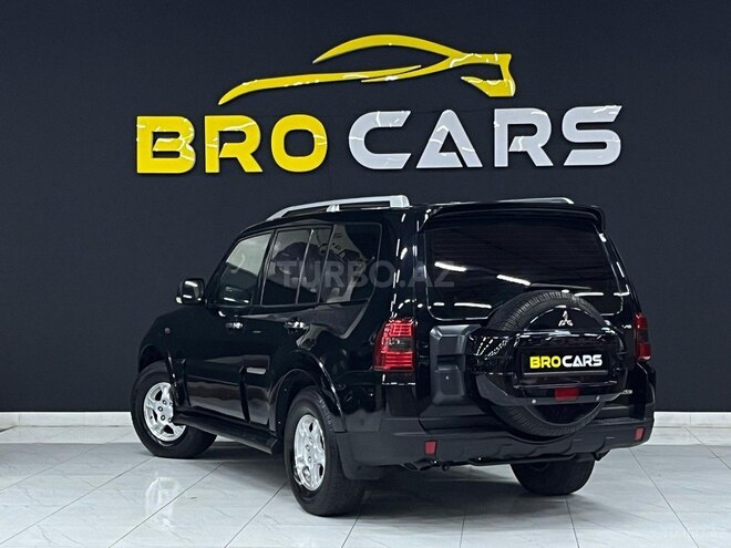 Mitsubishi Pajero 2008, 263,704 km - 3.0 l - Bakı