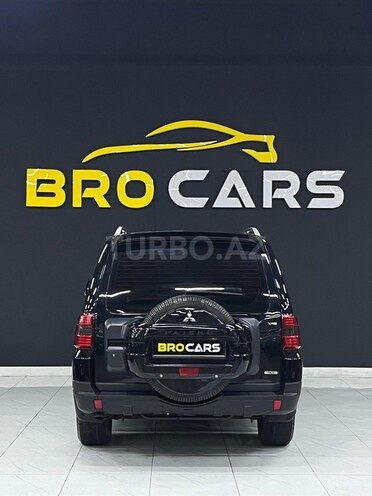 Mitsubishi Pajero 2008, 263,704 km - 3.0 l - Bakı