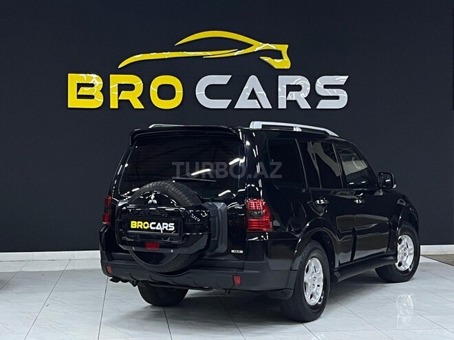 Mitsubishi Pajero 2008, 263,704 km - 3.0 l - Bakı