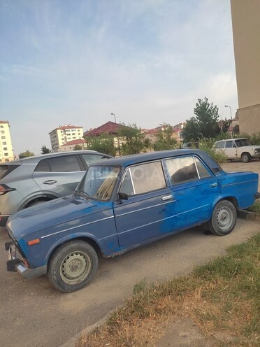 LADA (VAZ) 2106 1986, 300,000 km - 1.3 l - Sumqayıt