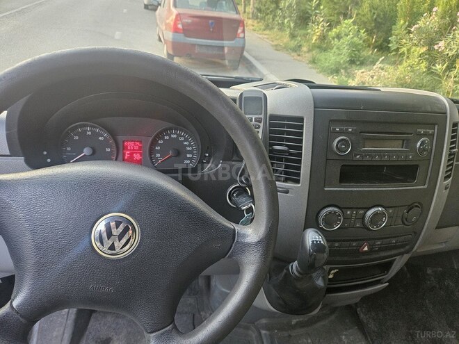 Volkswagen Crafter 2007, 339,000 km - 2.5 l - Bakı