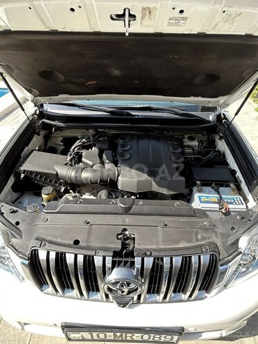 Toyota Land Cruiser Prado 2011, 217,000 km - 4.0 l - Bakı