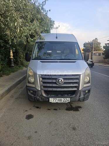 Volkswagen Crafter 2007, 339,000 km - 2.5 l - Bakı