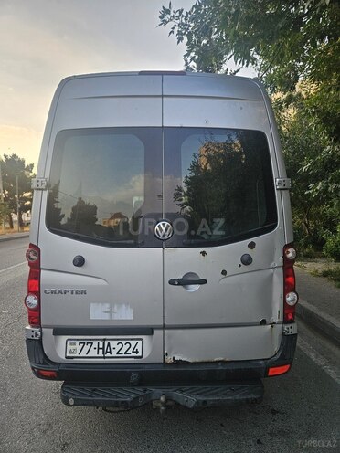 Volkswagen Crafter 2007, 339,000 km - 2.5 l - Bakı