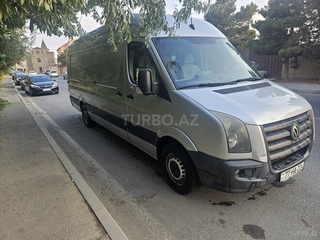 Volkswagen Crafter 2007, 339,000 km - 2.5 l - Bakı