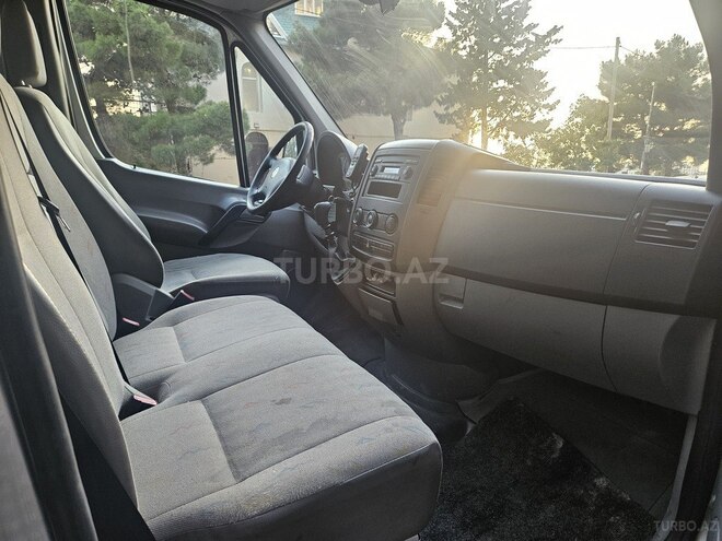Volkswagen Crafter 2007, 339,000 km - 2.5 l - Bakı