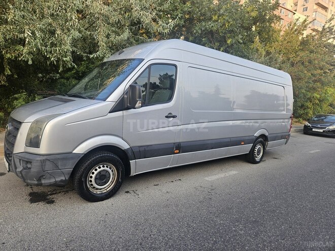 Volkswagen Crafter 2007, 339,000 km - 2.5 l - Bakı