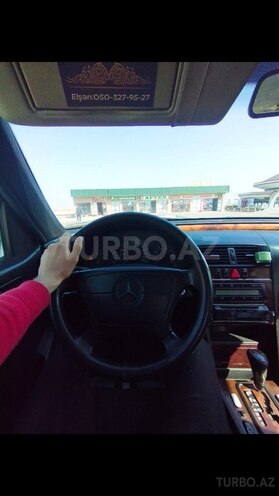 Mercedes C 240 1998, 375,900 km - 2.4 л - Bərdə
